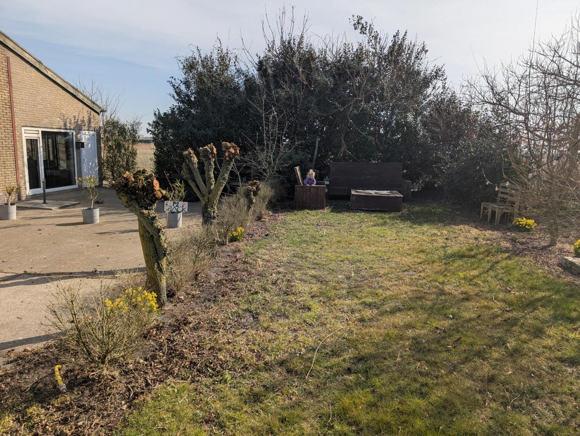 יוליאנאדורפ Villa The Tulip Julia מראה חיצוני תמונה